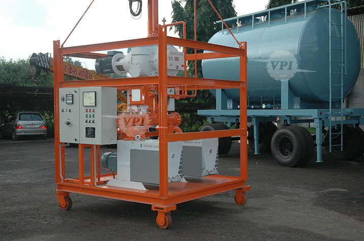 Vacuum Pumping Systems