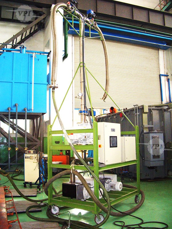 Vacuum Pumping Systems