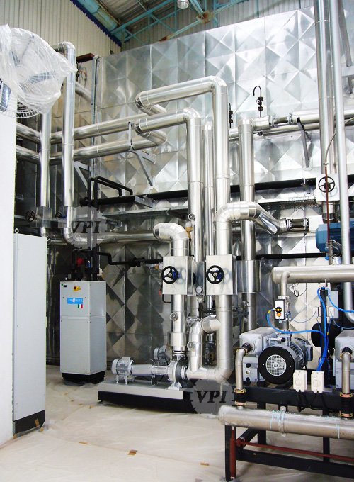 Vapour Phase Drying Systems